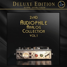 Audiophile Analog Collection Vol. 1 Various Artists