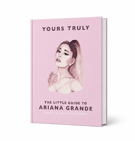 The Little Guide to Ariana Grande Orange Hippo