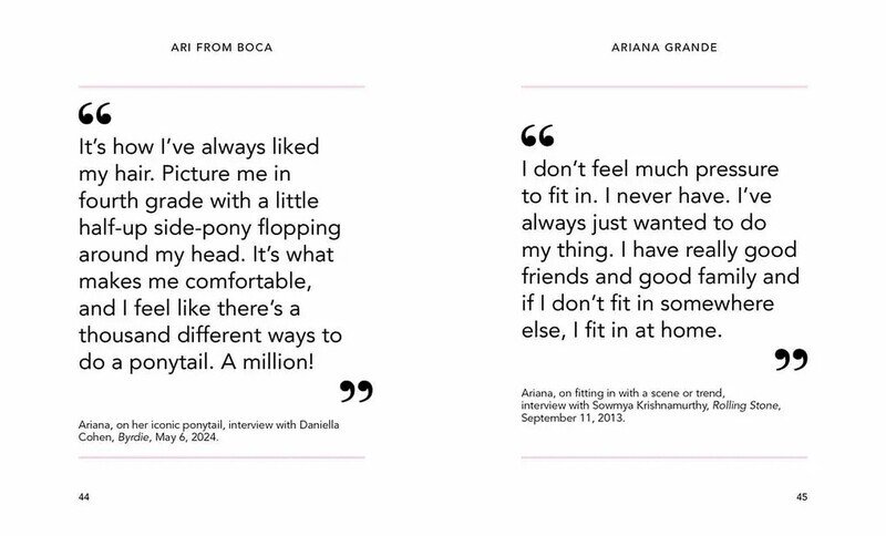 The Little Guide to Ariana Grande