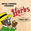 Metal Fingers Presents: Special Herbs Vol. 5 & 6 (Indie Exclusive)