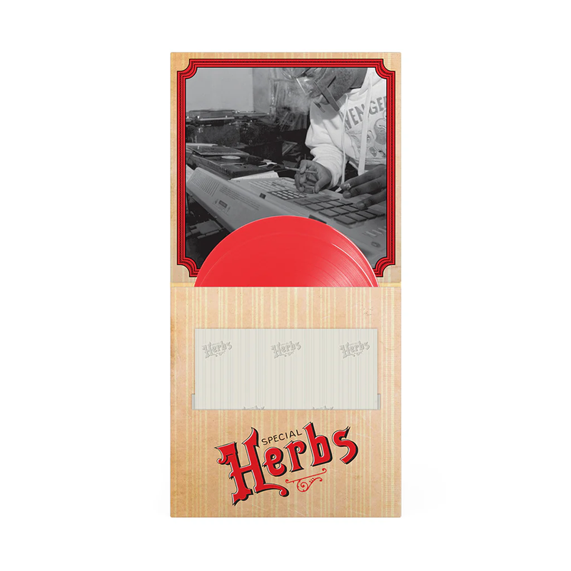 Metal Fingers Presents: Special Herbs Vol. 5 & 6 (Indie Exclusive)