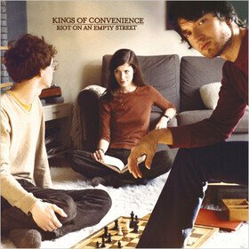 Riot On An Empty Street Kings Of Convenience