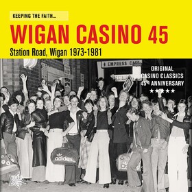 Wigan Casino 45 Various Artists