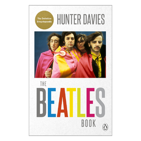 The Beatles Book Хантер Девіс