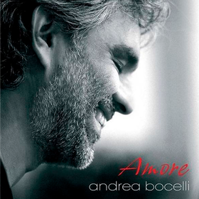 Amore  Andrea Bocelli