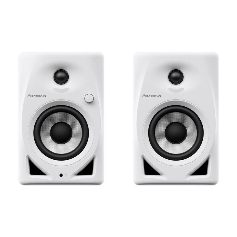 AlphaTheta DM-40D White