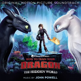 How To Train Your Dragon 3: The Hidden World (John Powell) OST