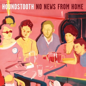 No News From Home Houndstooth
