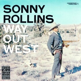 Way Out West Sonny Rollins