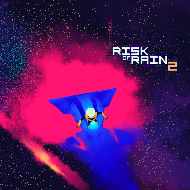 Risk Of Rain 2 (Limited Edition)