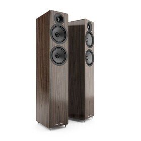 AE 109-2 Walnut Vinyl Venner Acoustic Energy