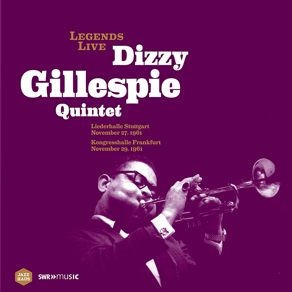 Legends Live: Dizzy Gillespie Quintet