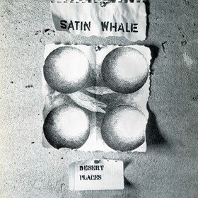 Desert Places (Deluxe Edition) Satin Whale