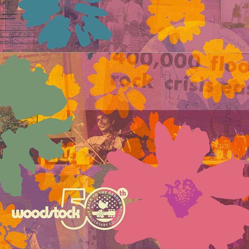 Woodstock 50: Back To The Garden