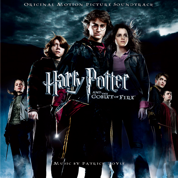 Harry Potter and The Goblet of Fire (Picture Disc)