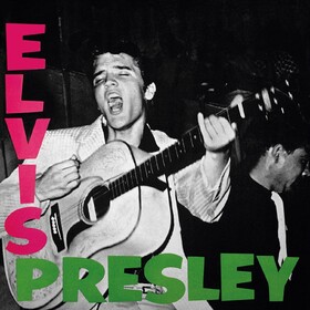 Debut Album Elvis Presley