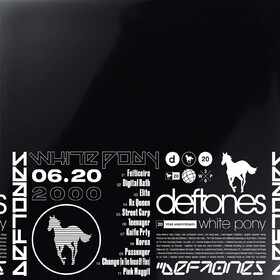 White Pony - 20th Anniversary Deftones