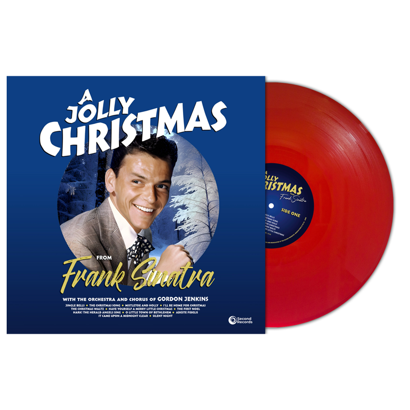 A Jolly Christmas From Frank Sinatra (Deluxe Red Edition)