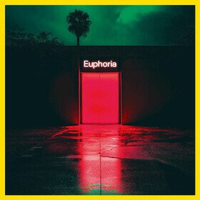 Euphoria (Limited Neon Pink & Curacao Edition) Schiller