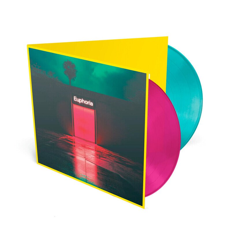 Euphoria (Limited Neon Pink & Curacao Edition)