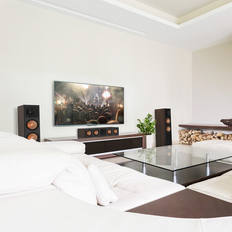 Reference Premiere RP-8000F II Walnut