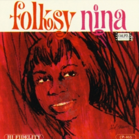 Folksy Nina Nina Simone