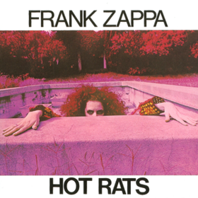 Hot Rats Frank Zappa