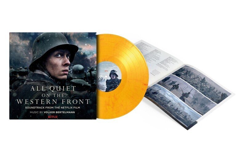 All Quiet On The Western Front (Limited Edition)