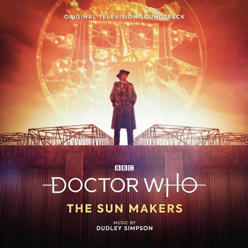 Doctor Who: The Sun Makers (Limited Edition)