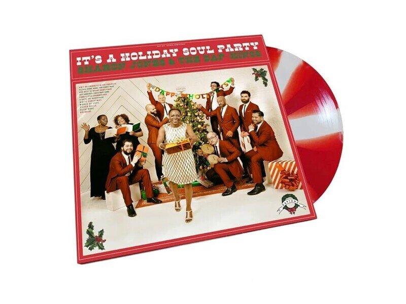It's a Holiday Soul Party
