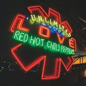 Unlimited Love (Limited Clear Vinyl Edition) Red Hot Chili Peppers