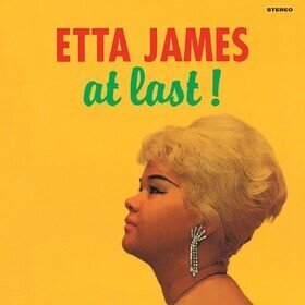 At Last! (Limited Clear Edition) Etta James