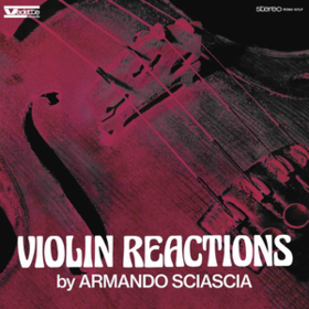 Violin Reactions Armando Sciascia