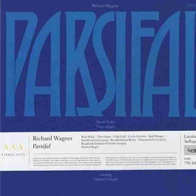 Parsifal R. Wagner