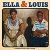 Ella And Louis (Orange Marble Vinyl)