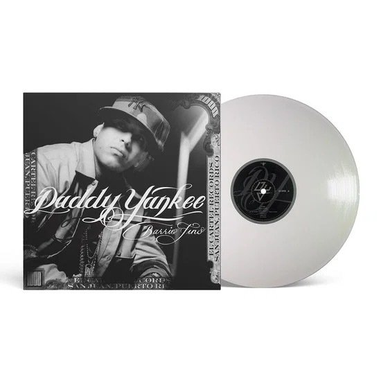 Barrio Fino (White Vinyl)