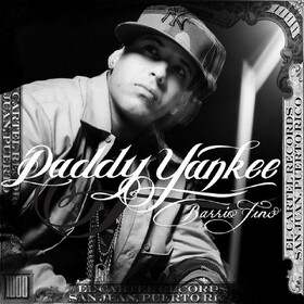 Barrio Fino (White Vinyl) Daddy Yankee