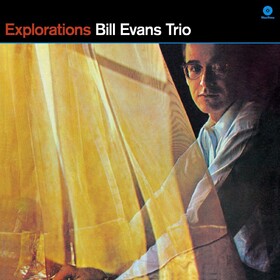 Explorations -hq/Remast- Bill Evans Trio
