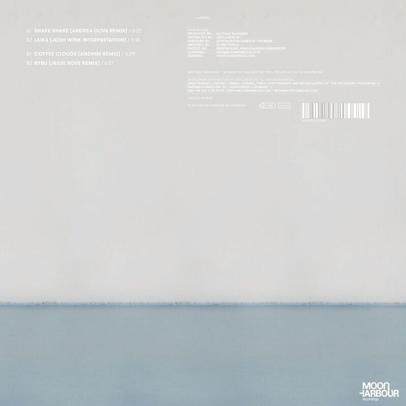Momentum Remixes Pt. 1