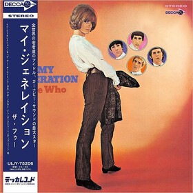 My Generation (Limited Edition) The Who