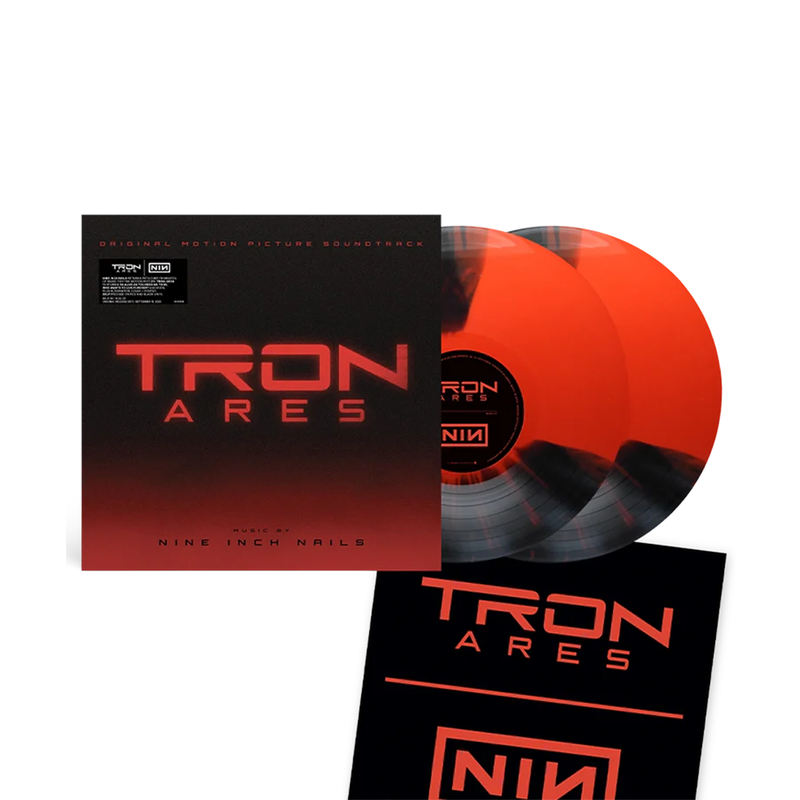 TRON: Ares (Original Motion Picture Soundtrack) (Webstore Exclusive)