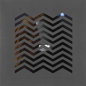 Twin Peaks (Music from the Limited Event Series) Angelo Badalamenti