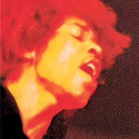 Electric Ladyland The Jimi Hendrix Experience