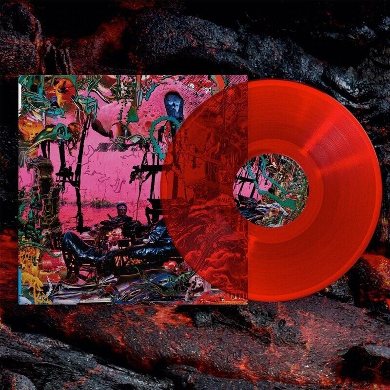 Hellfire (Coloured Edition)