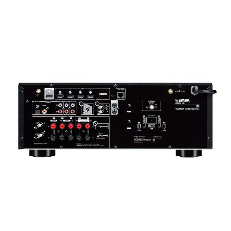 RX-V4A Black