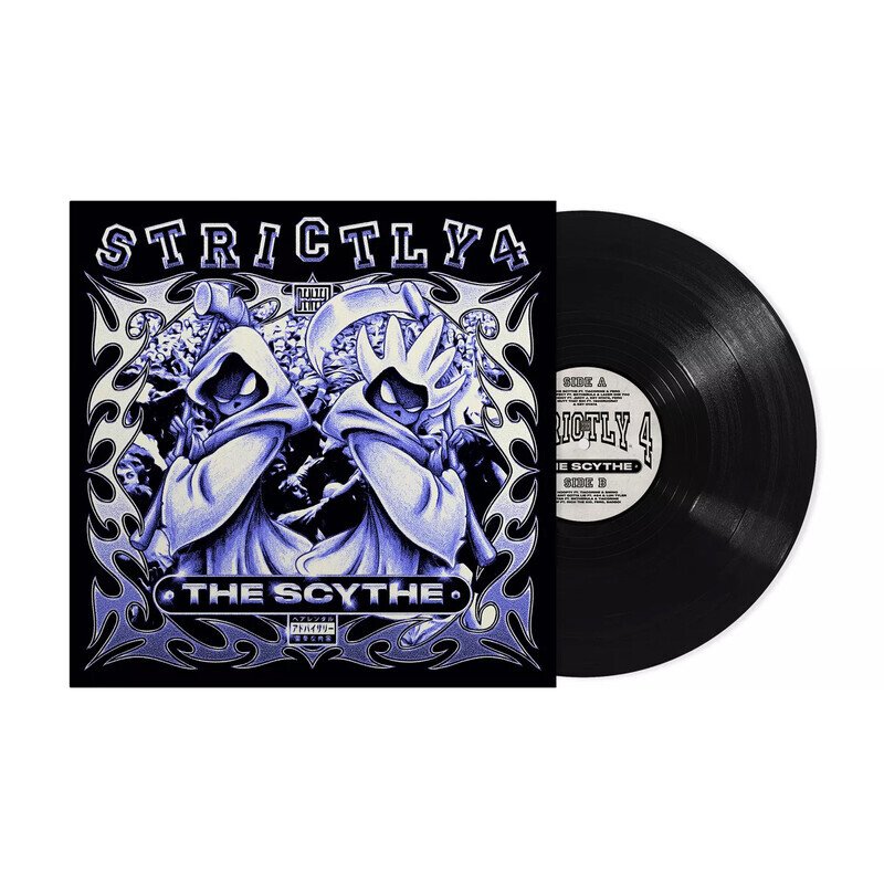 Strictly 4 The Scythe