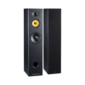 Dhavani MK2 Black Ash Davis Acoustics