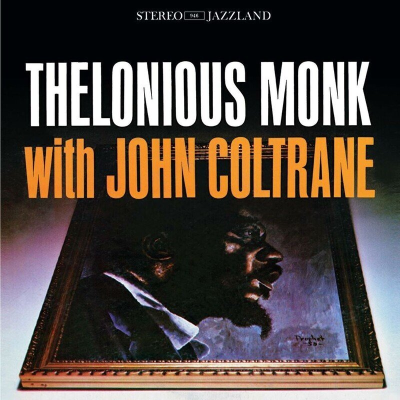 Thelonious Monk with John Coltrane