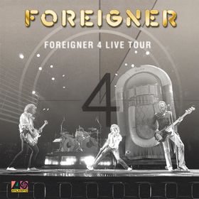 Foreigner 4 Live Tour 1981-1982 (RSD 2026) Foreigner