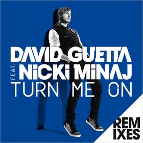 Turn Me On (feat. Nicki Minaj) David Guetta